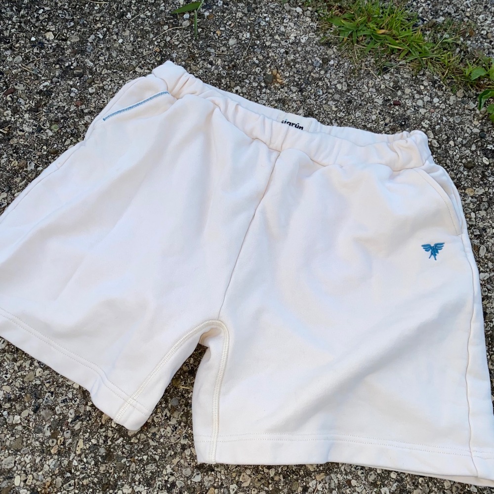 Sigrun Tennis Match Shorts Pickleball Mens Large Sweatpants Comfy Court Preppy